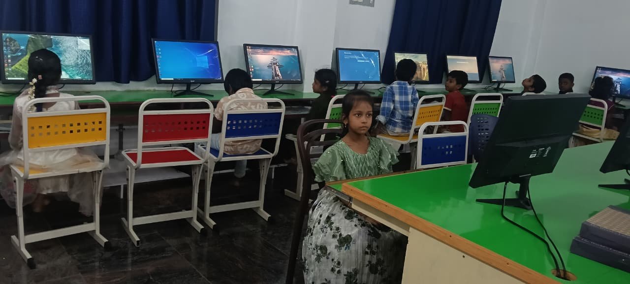 Computer Lab