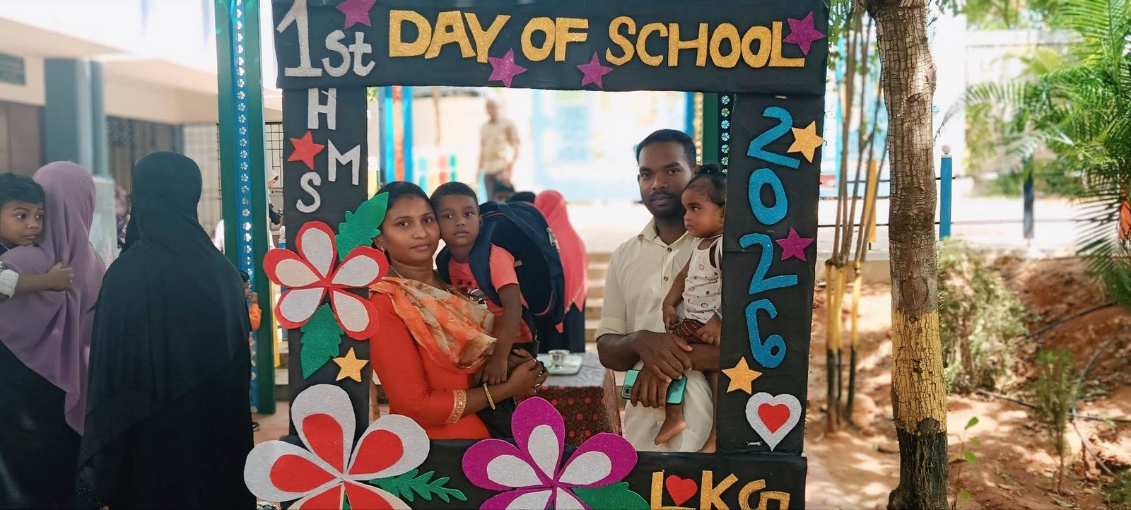 First Day 2026