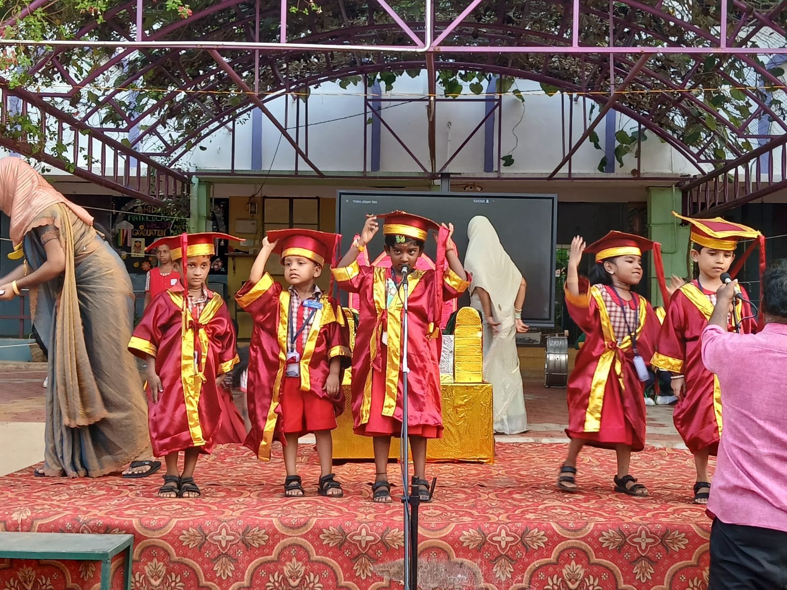Graduation Ceremony at Hidhayath School
