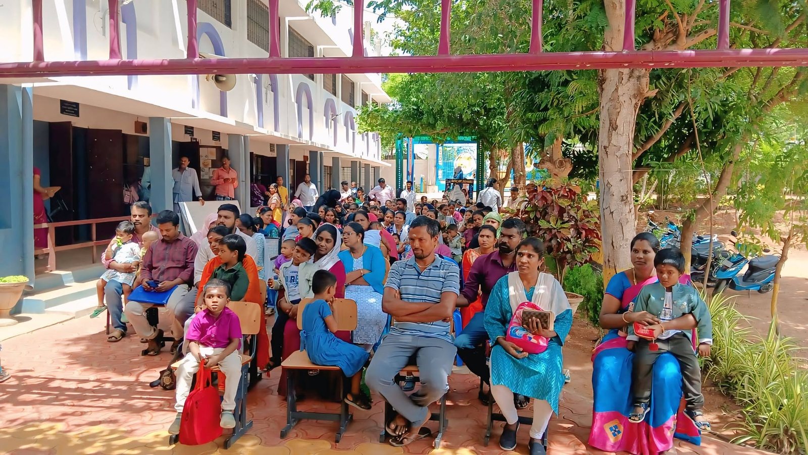 Parent Meeting