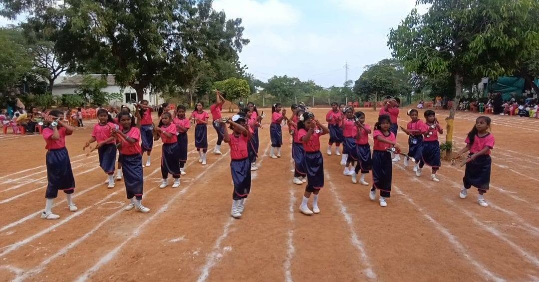Girls Exercise