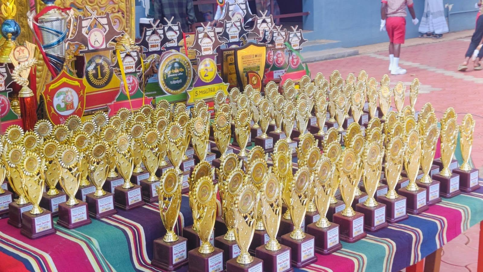 Trophies